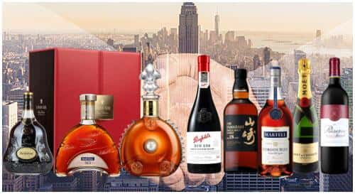 兴业县回收洋酒