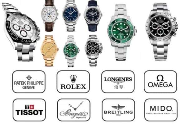 兴业县回收名表